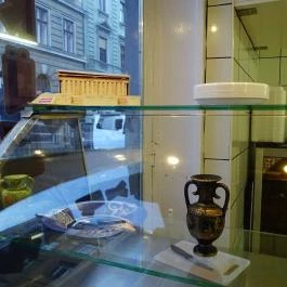 Gyros Kerkyra Görög Ételbár Budapest - Belső