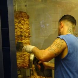 Gyros Kerkyra Görög Ételbár Budapest - Egyéb