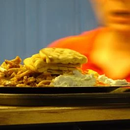 Gyros Kerkyra Görög Ételbár Budapest - Étel/ital