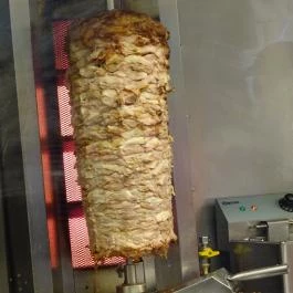 Gyros Kerkyra Görög Ételbár Budapest - Egyéb