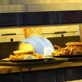 Gyros Kerkyra Görög Ételbár Budapest - Étel/ital