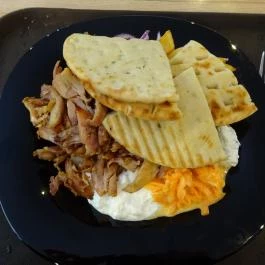 Gyros Kerkyra Görög Ételbár Budapest - Étel/ital