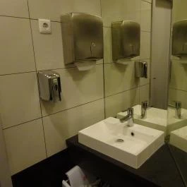 Gyros Kerkyra Görög Ételbár Budapest - Mosdó