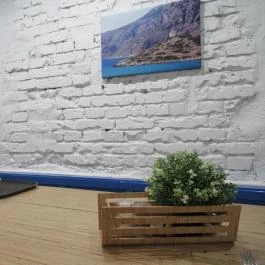 Gyros Kerkyra Görög Ételbár Budapest - Belső