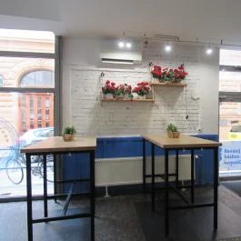 Gyros Kerkyra Görög Ételbár Budapest - Belső