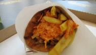 Gyros Kerkyra Görög Ételbár Budapest - Étel/ital