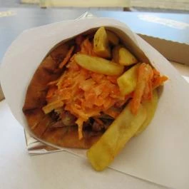 Gyros Kerkyra Görög Ételbár Budapest - Étel/ital