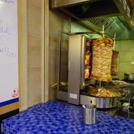 Kerkyra Görög Taverna - Campona Budapest - Étel/ital