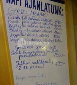 Kerkyra Görög Taverna - Campona