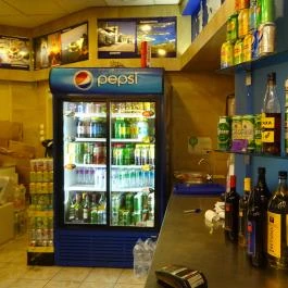 Kerkyra Görög Taverna - Campona Budapest - Belső