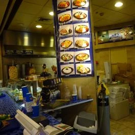 Kerkyra Görög Taverna - Campona Budapest - Belső