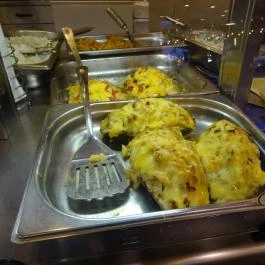 Kerkyra Görög Taverna - Campona Budapest - Étel/ital