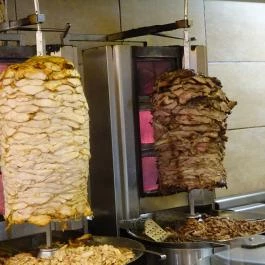 Kerkyra Görög Taverna - Campona Budapest - Étel/ital