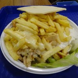 Kerkyra Görög Taverna - Campona Budapest - Étel/ital