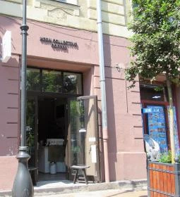 Kern Collective Coffee