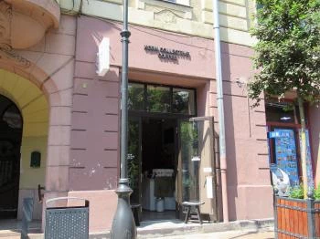 Kern Collective Coffee Budapest