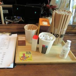 Kern Collective Coffee Budapest - Egyéb