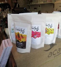 Kern Collective Coffee