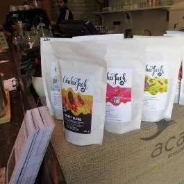 Kern Collective Coffee Budapest - Egyéb