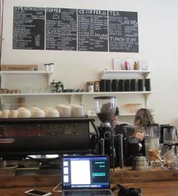 Kern Collective Coffee