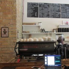 Kern Collective Coffee Budapest - Egyéb