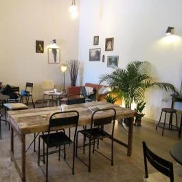 Kern Collective Coffee Budapest - Egyéb