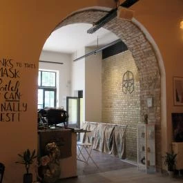 Kern Collective Coffee Budapest - Egyéb