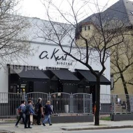 A Kert Bisztro, Budapest - Külső kép