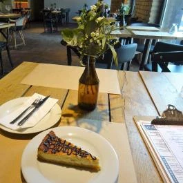 A Kert Bisztro Budapest - Belső