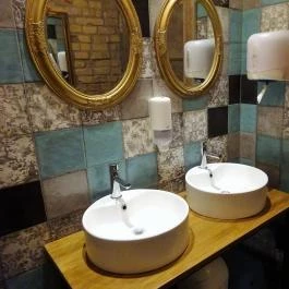 A Kert Bisztro Budapest - Mosdó