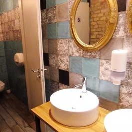 A Kert Bisztro Budapest - Mosdó