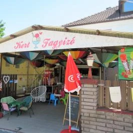 Kert Fagyizó, Székesfehérvár - Egyéb