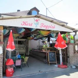 Kert Fagyizó, Székesfehérvár - Egyéb