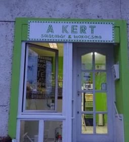 A kert - Salátabár & Biokocsma