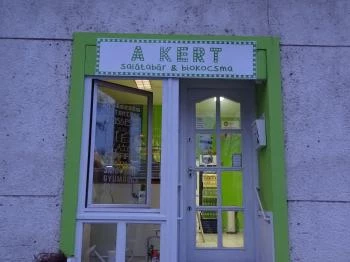 A kert - Salátabár & Biokocsma Mosonmagyaróvár