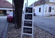 A kert - Salátabár & Biokocsma Mosonmagyaróvár