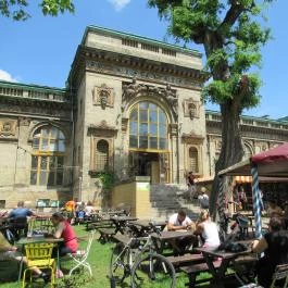 Kertem Budapest - Külső kép