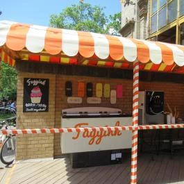 Kertem Budapest - Külső kép