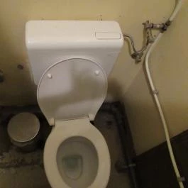 Kertem Budapest - Mosdó