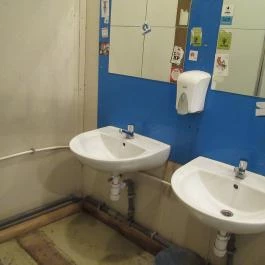 Kertem Budapest - Mosdó