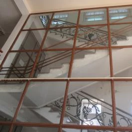 Kertem Budapest - Belső