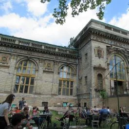 Kertem Budapest - Külső kép