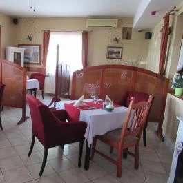 Kertész Csárda Székesfehérvár - Belső