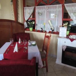 Kertész Csárda Székesfehérvár - Belső