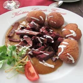 Kertész Csárda Székesfehérvár - Étel/ital