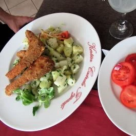 Kertész Csárda Székesfehérvár - Étel/ital