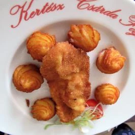 Kertész Csárda Székesfehérvár - Étel/ital