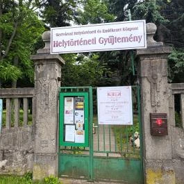 Kertvárosi Helytörténeti Gyűjtemény Budapest - Egyéb