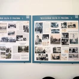 Kertvárosi Helytörténeti Gyűjtemény Budapest - Egyéb