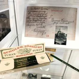 Kertvárosi Helytörténeti Gyűjtemény Budapest - Egyéb